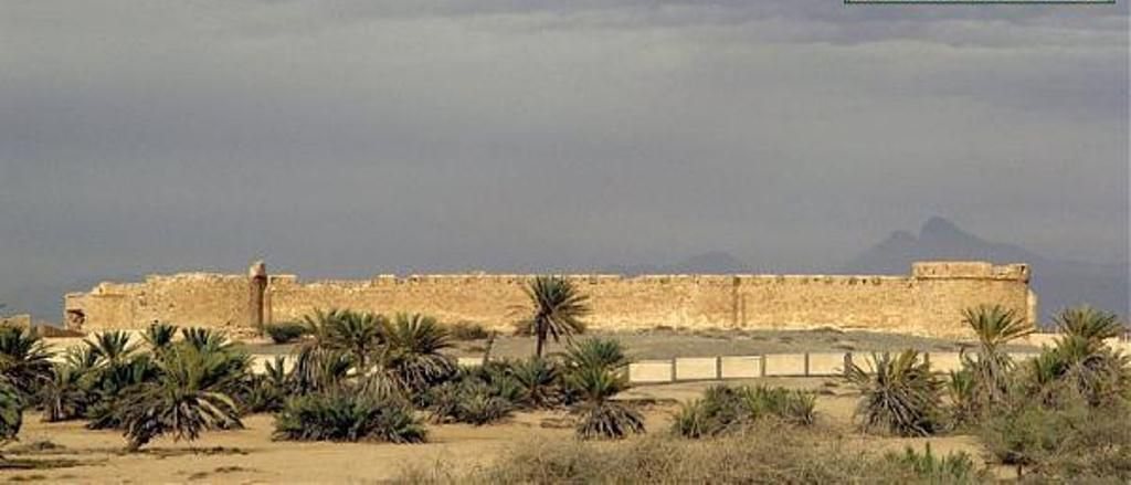 Muwaylih Castle: An Ottoman Fortress on the Coastal Pilgrimage Route 2 Muwaylih Castle
