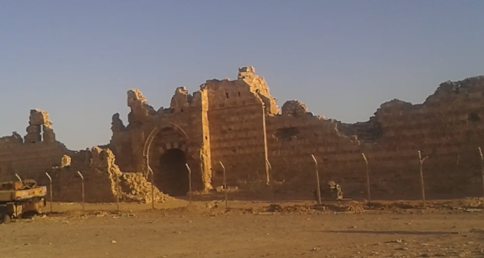 Muwaylih Castle: An Ottoman Fortress on the Coastal Pilgrimage Route 3 Muwaylih Castle