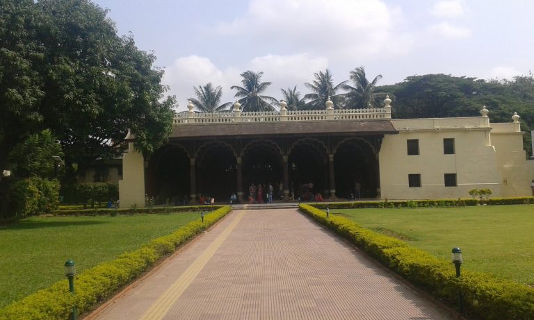 Tipu Sultan’s Summer Palace: A Mysorean Royal Residence in India