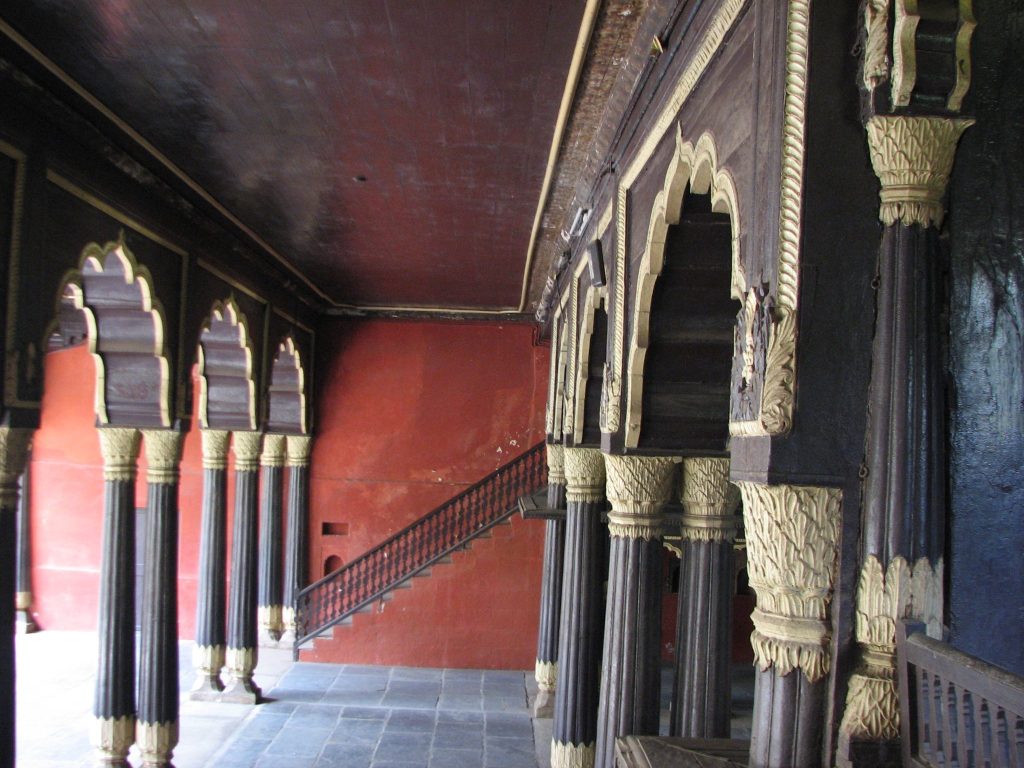 Tipu Sultan's Summer Palace: A Mysorean Royal Residence in India 3 Tipu Sultan's Summer Palace