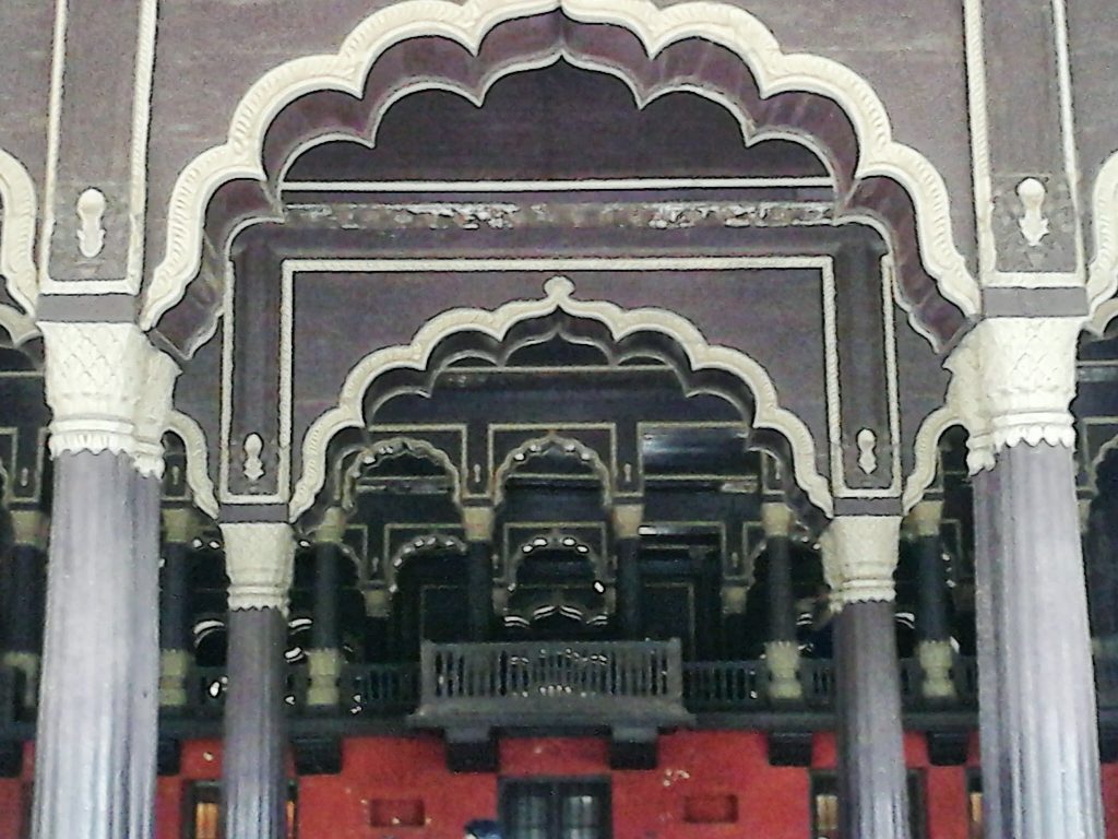 Tipu Sultan's Summer Palace: A Mysorean Royal Residence in India 5 Tipu Sultan's Summer Palace