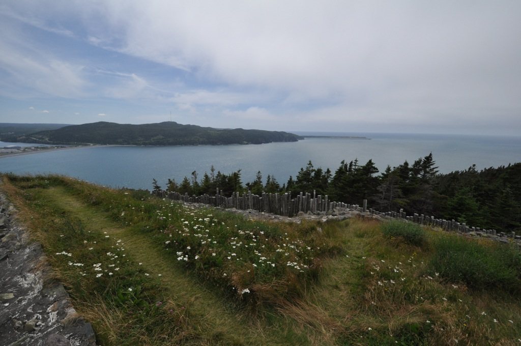 Castle Hill: French and British Fortifications in Newfoundland 3 Castle Hill