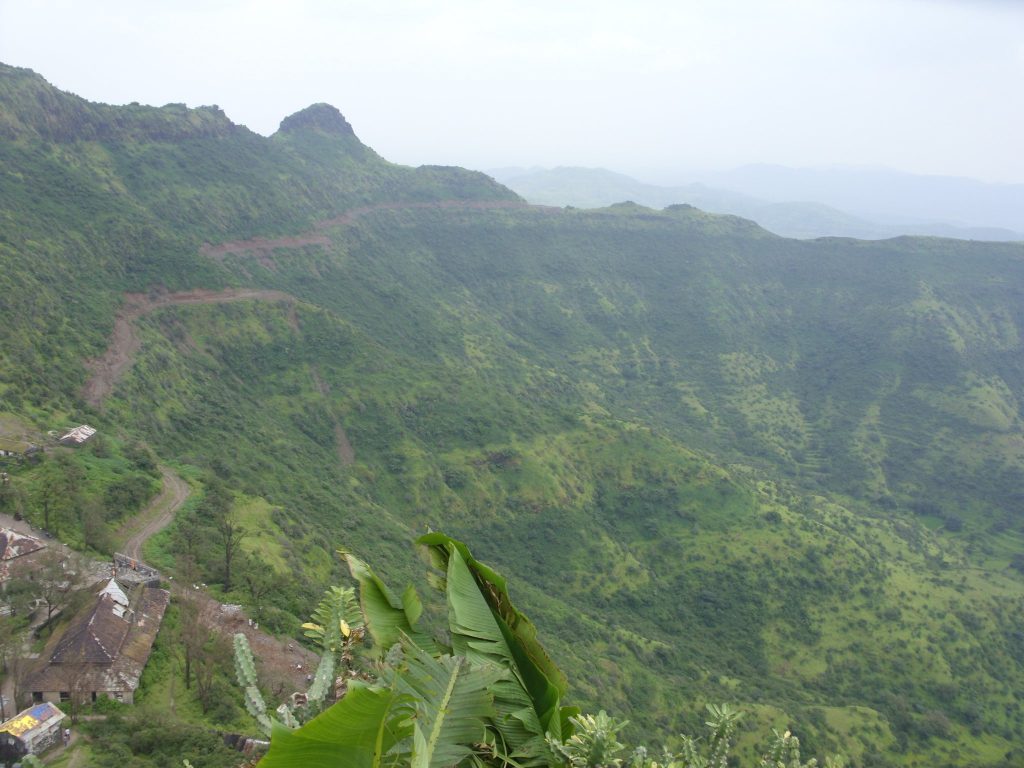 Purandar Fort: A Maratha Mountain Stronghold in India 2 Purandar Fort