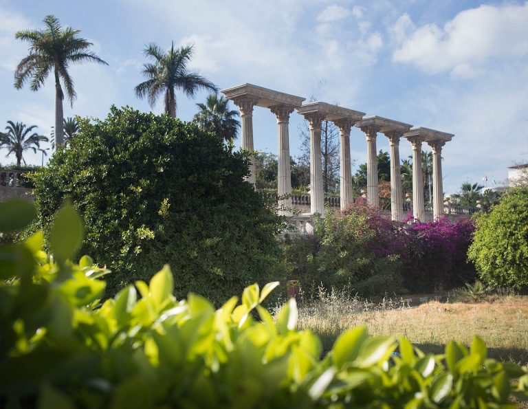 Palais d’Antoniadis: A Nineteenth-Century Villa and Garden Estate in Alexandria