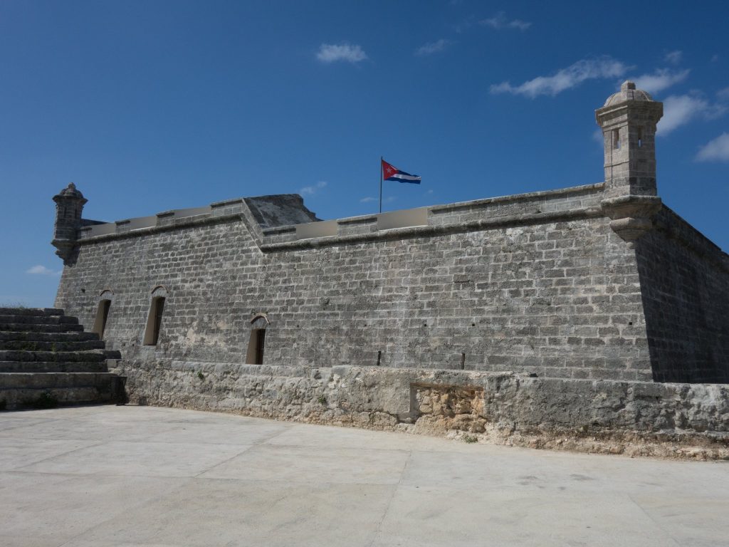 Atarés Castle: A Spanish Colonial Fortress in Havana 2 Atarés Castle