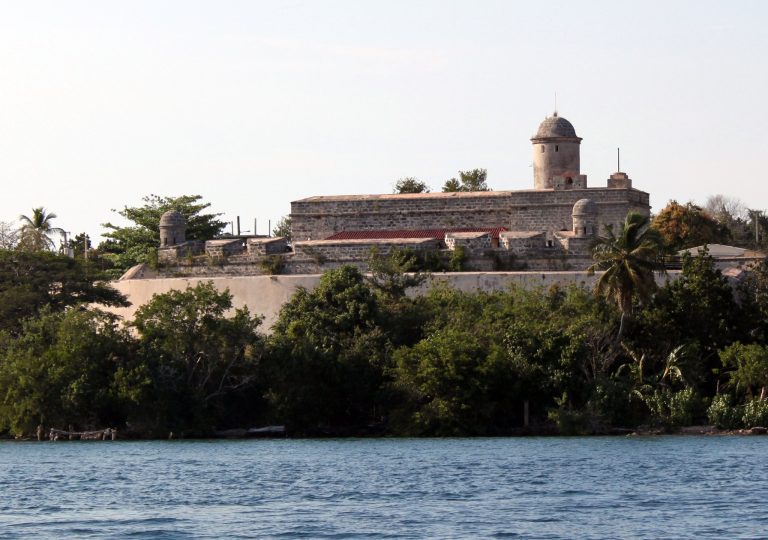 Castillo de Jagua: A Spanish Colonial Fortress in Cuba