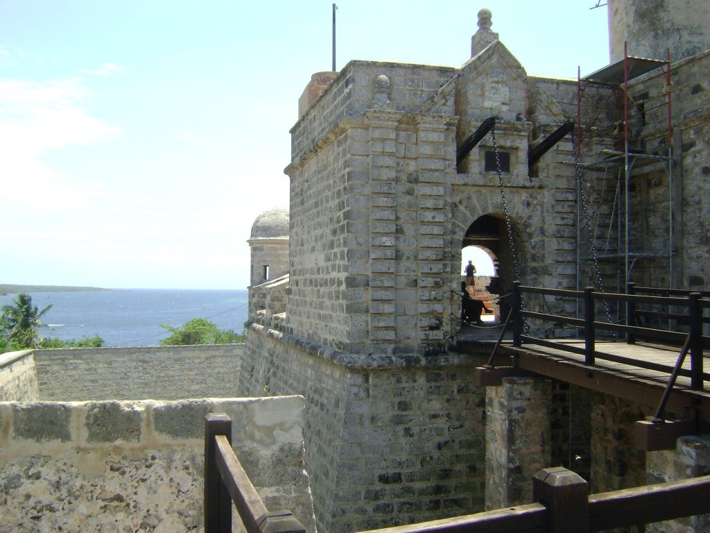 Castillo de Jagua: A Spanish Colonial Fortress in Cuba 2 Castillo de Jagua