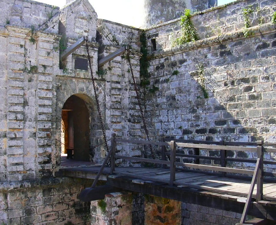 Castillo de Jagua: A Spanish Colonial Fortress in Cuba 3 Castillo de Jagua