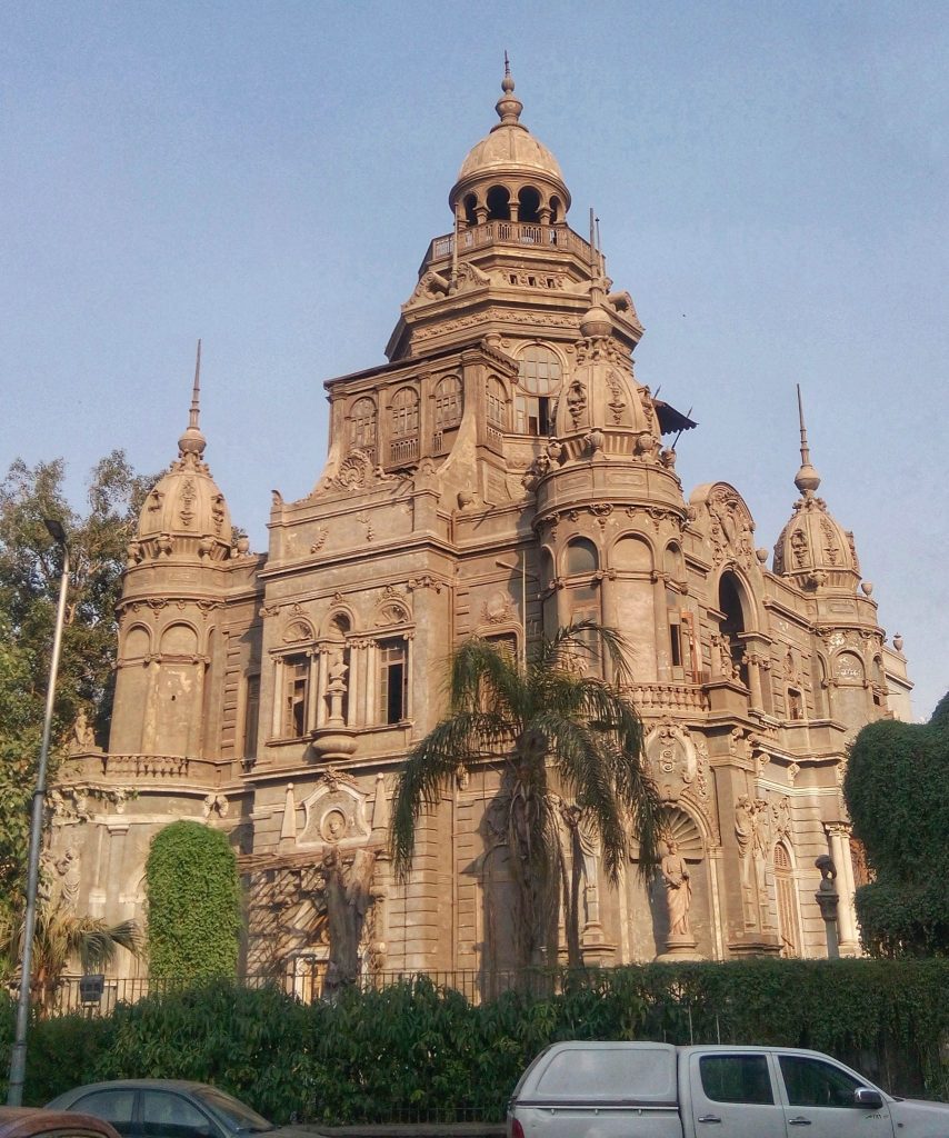 Sakakini Palace: An Eclectic Cairo Residence Built in 1897 2 Sakakini Palace