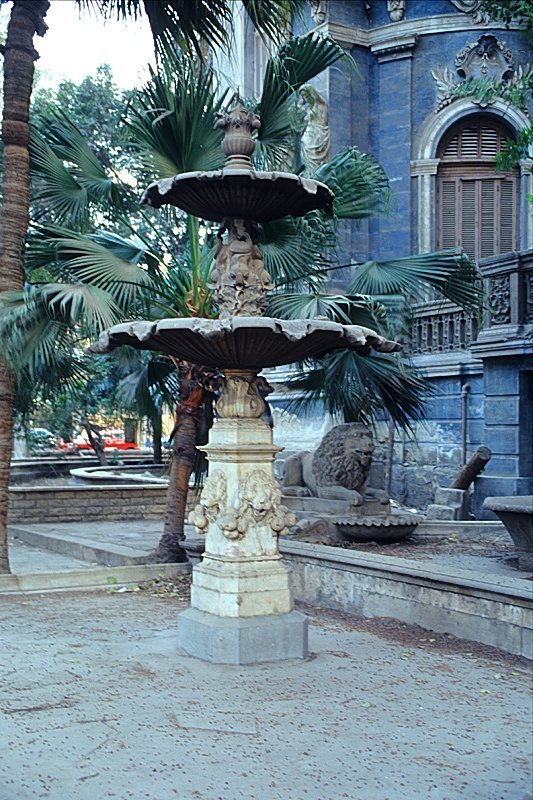 Sakakini Palace: An Eclectic Cairo Residence Built in 1897 5 Sakakini Palace