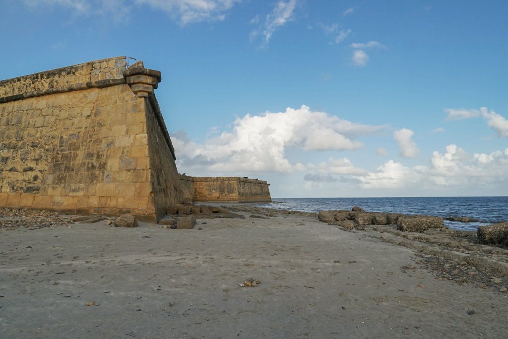 Fort Orange: A Dutch and Portuguese Fortification in Brazil 4 Fort Orange