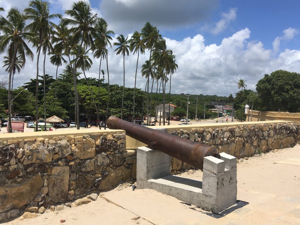 Fort Orange: A Dutch and Portuguese Fortification in Brazil 5 Fort Orange