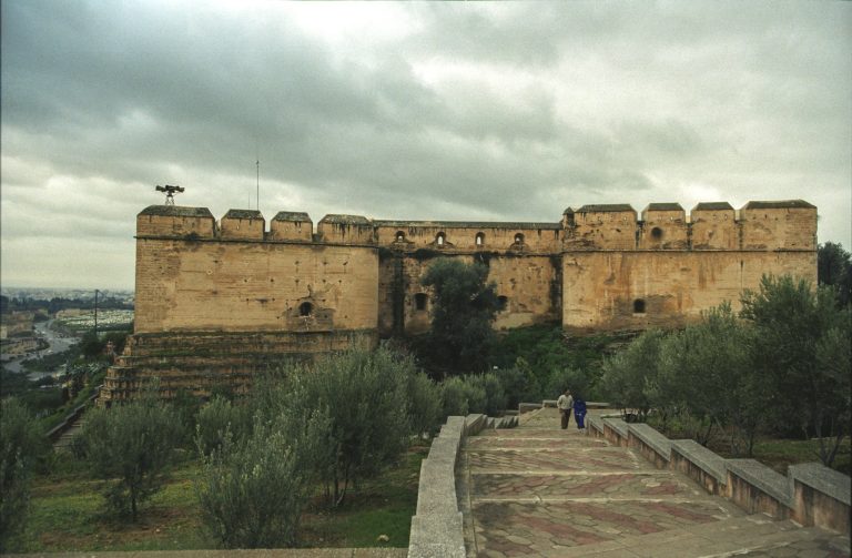 Borj Nord: A Saadian Fortress and Arms Museum in Fez