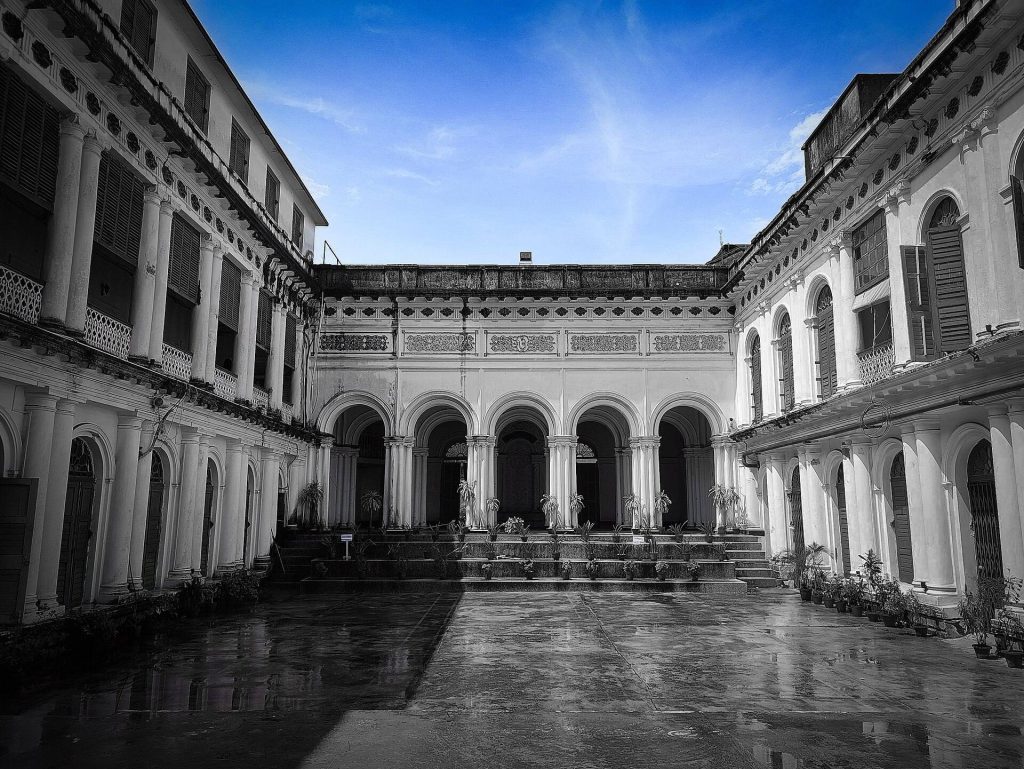 Jorasanko Thakur Bari: Ancestral Home of the Tagore Family in Kolkata 1 Jorasanko Thakur Bari