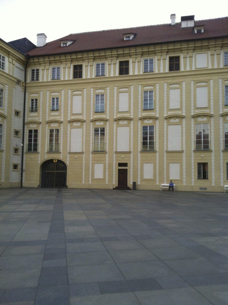 Prague City Fortifications: The Defensive System of Historic Prague 1 Stadtbefestigung Prag