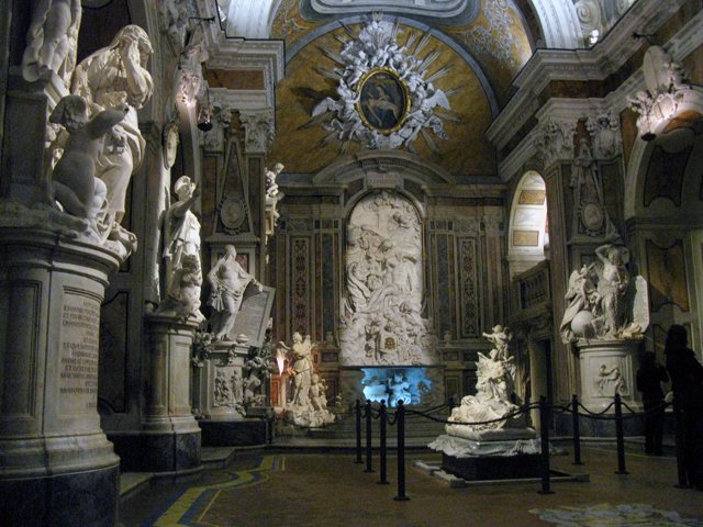 Cappella Sansevero: A Baroque Family Chapel and Mausoleum in Naples 1 Cappella Sansevero