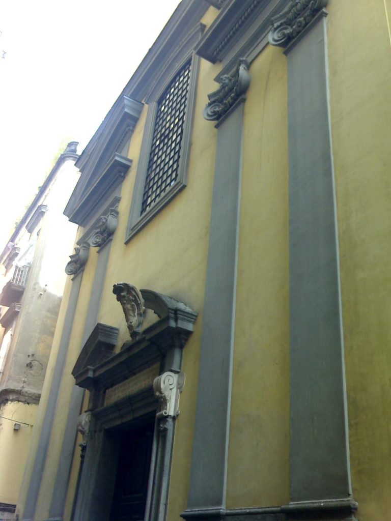 Cappella Sansevero: A Baroque Family Chapel and Mausoleum in Naples 2 Cappella Sansevero