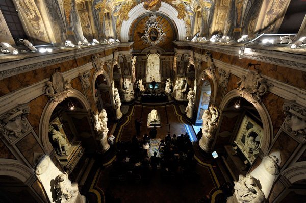 Cappella Sansevero: A Baroque Family Chapel and Mausoleum in Naples 4 Cappella Sansevero