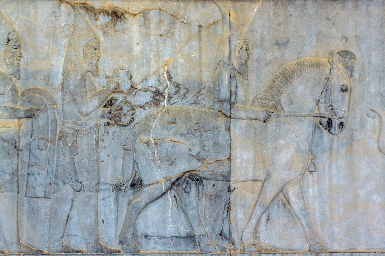 Apadana of Persepolis: An Achaemenid Audience Hall