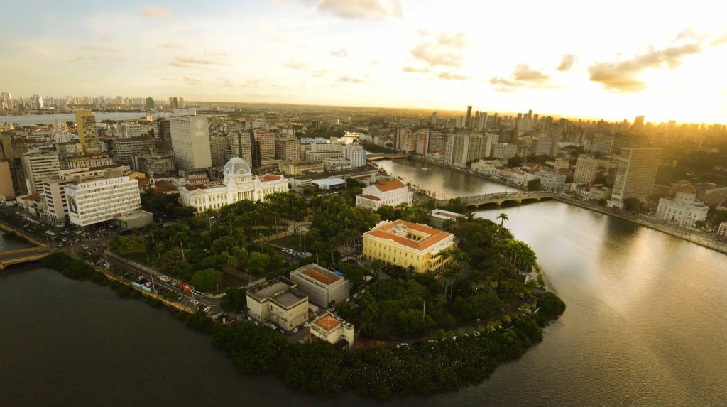 Palácio do Campo das Princesas: Seat of Pernambuco’s Government in Recife 2 Palácio do Campo das Princesas