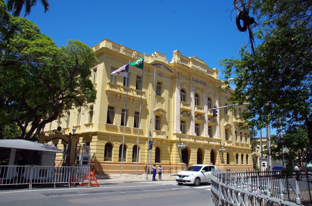 Palácio do Campo das Princesas: Seat of Pernambuco’s Government in Recife 3 Palácio do Campo das Princesas