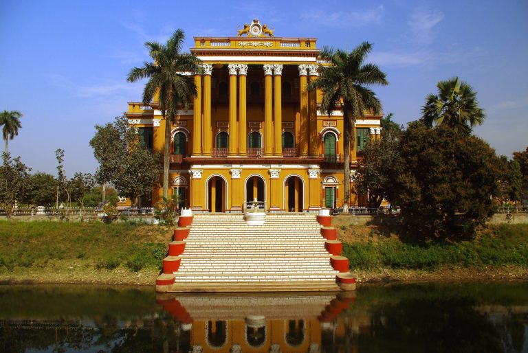 Kathgola Palace: A Dugar Family Palace and Museum in India