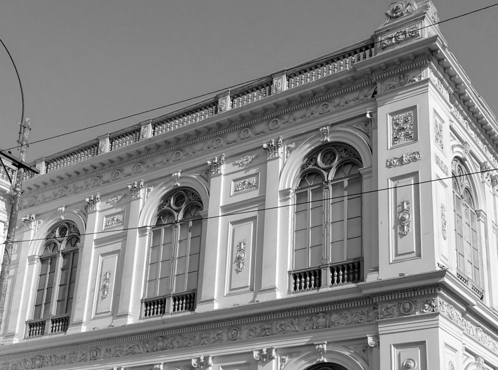 Palacio de la Exposición: An Exhibition Palace and Art Museum in Lima 3 Palacio de la Exposición