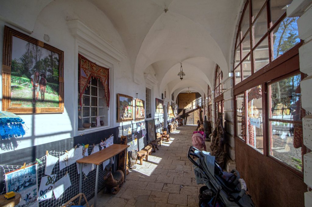 Castle Horní Libchava: A Renaissance Manor House in Czechia 2 Castle Horní Libchava