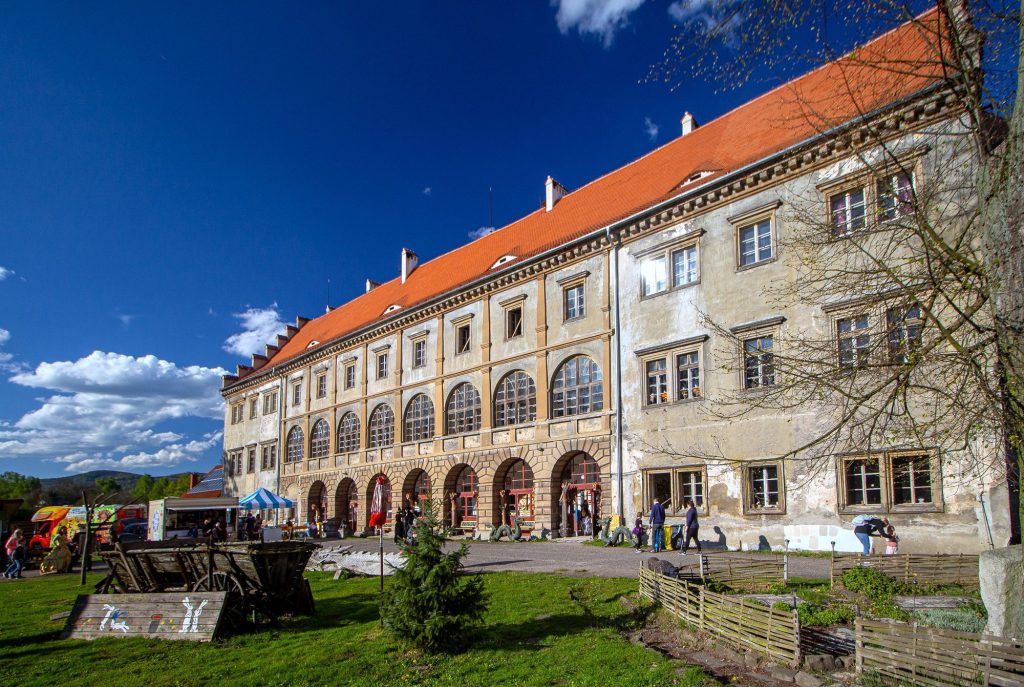 Castle Horní Libchava: A Renaissance Manor House in Czechia 3 Castle Horní Libchava