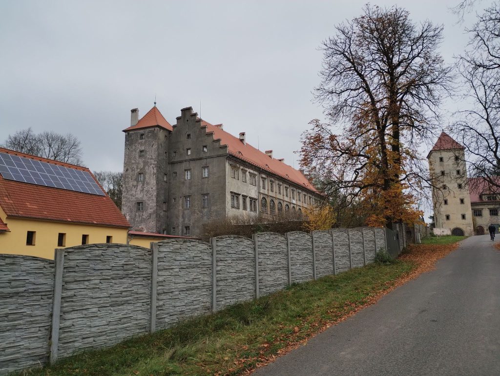Castle Horní Libchava: A Renaissance Manor House in Czechia 4 Castle Horní Libchava