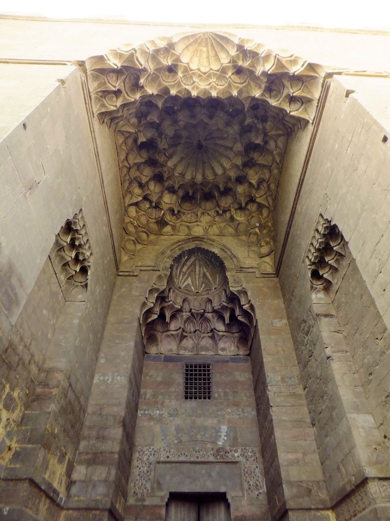 Palace of Yashbak: A Mamluk Palace in Cairo, Egypt