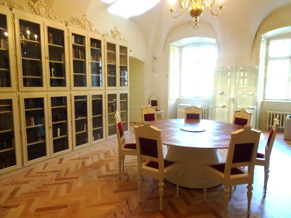 Castle in Nová Horka: A Baroque Noble Residence in Czechia 3 Castle in Nová Horka