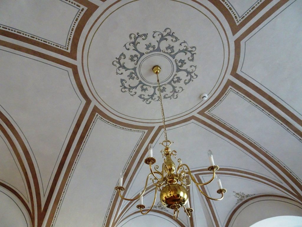 Castle in Nová Horka: A Baroque Noble Residence in Czechia 4 Castle in Nová Horka