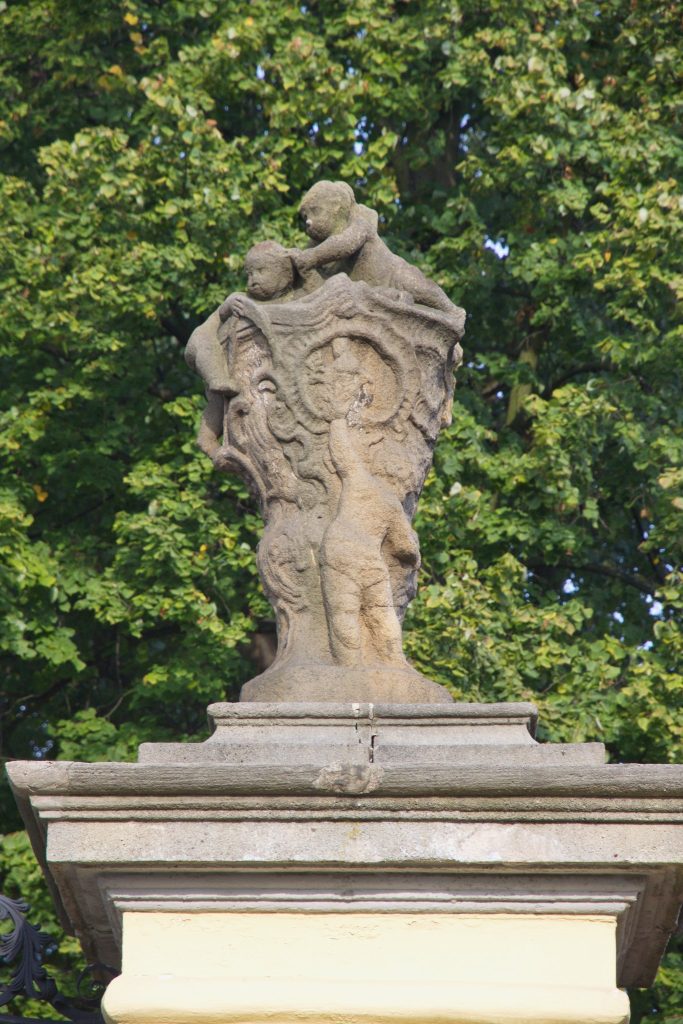 Castle in Nová Horka: A Baroque Noble Residence in Czechia 5 Castle in Nová Horka