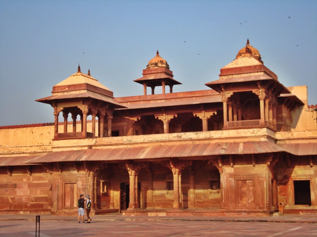 Jodha Bai Mahal: A Mughal Palace at Fatehpur Sikri 1 Jodha Bai Mahal