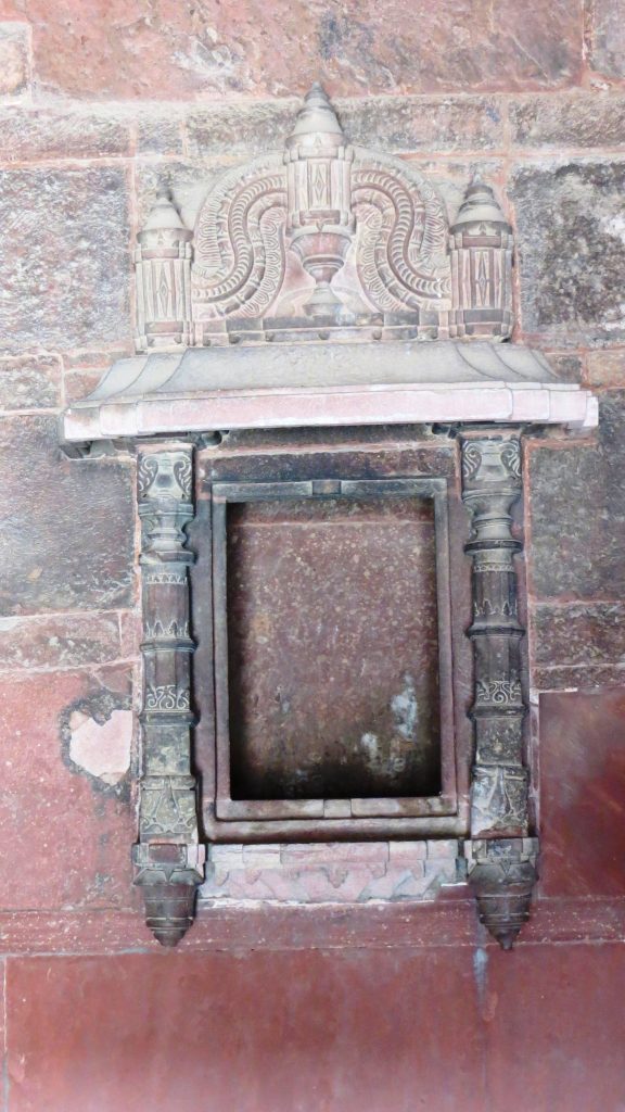 Jodha Bai Mahal: A Mughal Palace at Fatehpur Sikri 3 Jodha Bai Mahal