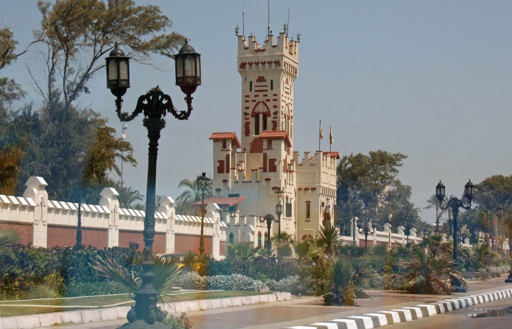 Montaza Palace: A Royal Summer Residence and Garden Complex in Egypt 1 Montaza Palace