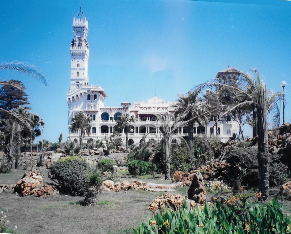 Montaza Palace: A Royal Summer Residence and Garden Complex in Egypt 2 Montaza Palace
