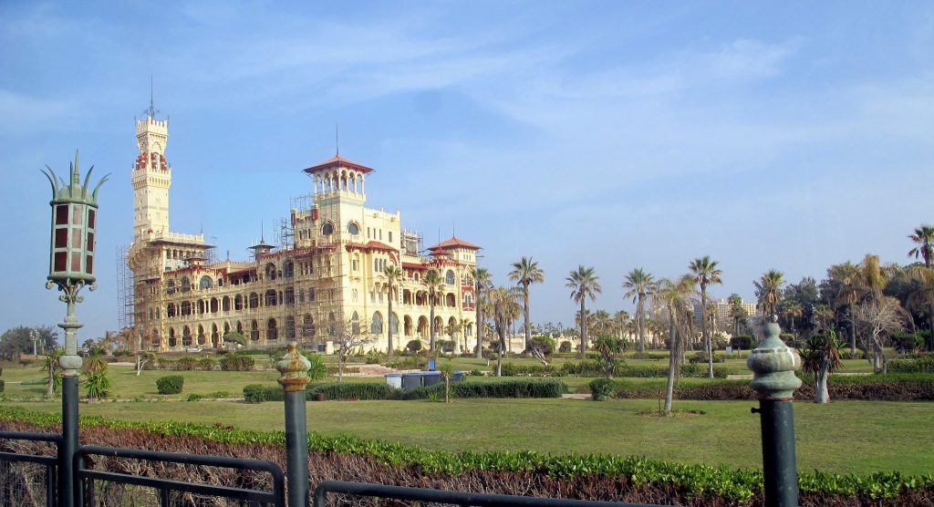 Montaza Palace: A Royal Summer Residence and Garden Complex in Egypt 3 Montaza Palace
