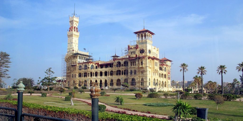 Montaza Palace: A Royal Summer Residence and Garden Complex in Egypt 4 Montaza Palace