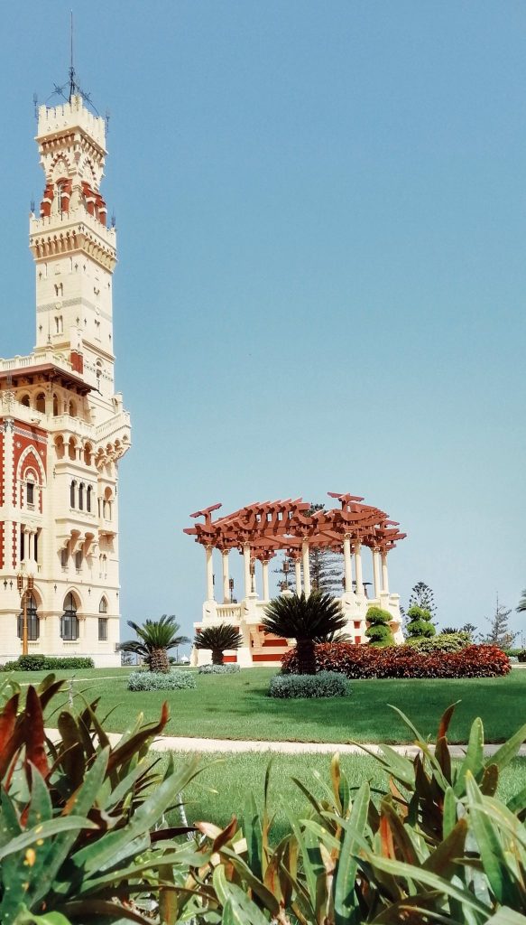 Montaza Palace: A Royal Summer Residence and Garden Complex in Egypt 5 Montaza Palace