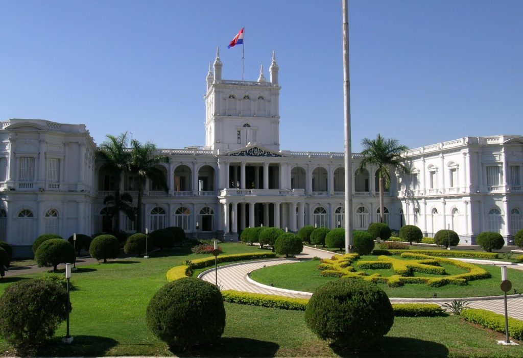 Palacio de López: Paraguay’s Government Palace in Asunción 2 Palacio de López