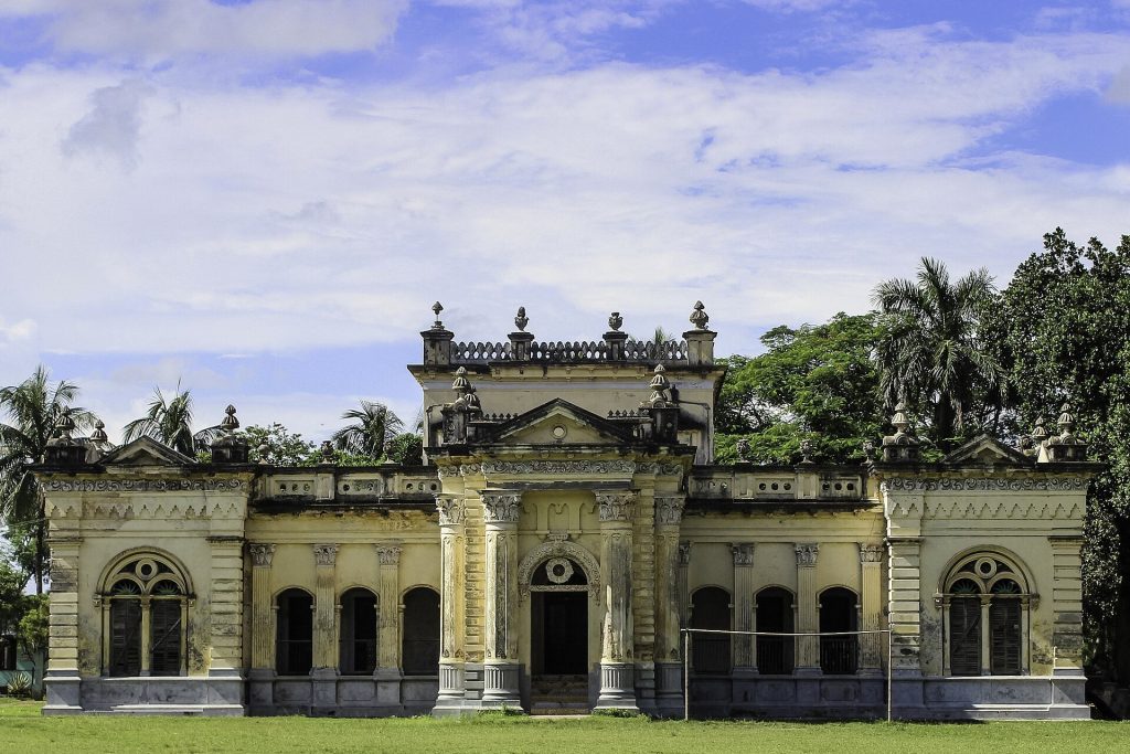 Natore Rajbari: A Zamindar Palace and Administrative Seat in Bangladesh 1 Natore Rajbari