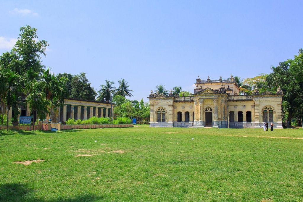 Natore Rajbari: A Zamindar Palace and Administrative Seat in Bangladesh 3 Natore Rajbari