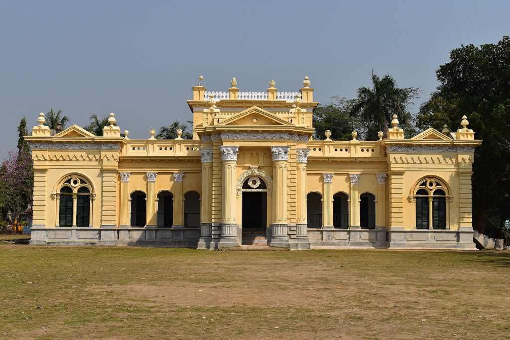 Natore Rajbari: A Zamindar Palace and Administrative Seat in Bangladesh 4 Natore Rajbari
