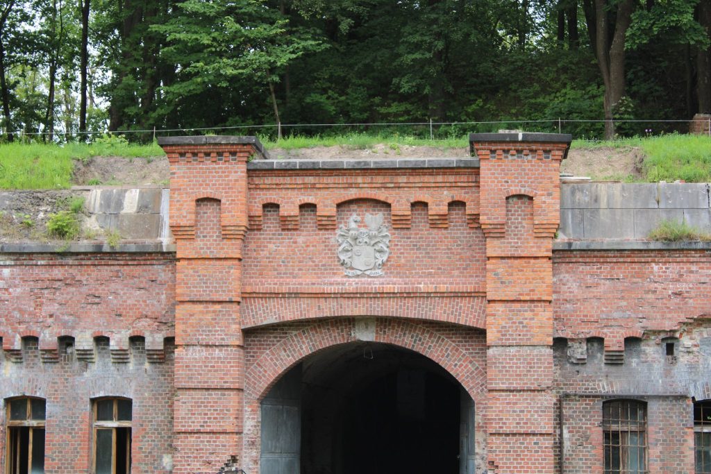Fort I in Kaliningrad: A Prussian Military Fortification 4 Fort I in Kaliningrad