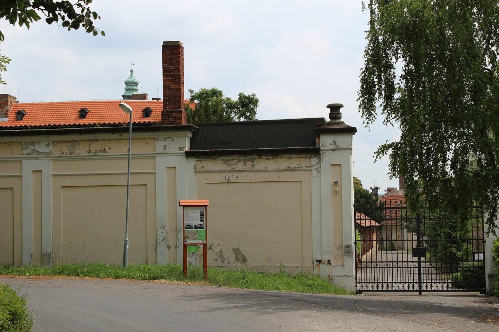 Zámek Liteň: A Baroque Château Estate in Czechia 4 Zámek Liteň