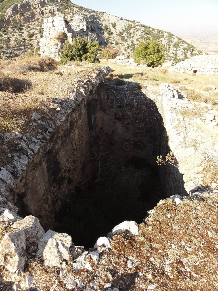 Bourzey Castle: A Byzantine and Crusader Fortress in Syria 3 Bourzey Castle
