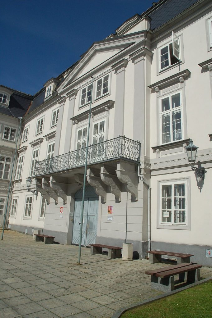 Tachov Castle: A Royal Medieval Castle and Classical Chateau in Czechia 3 Tachov Castle