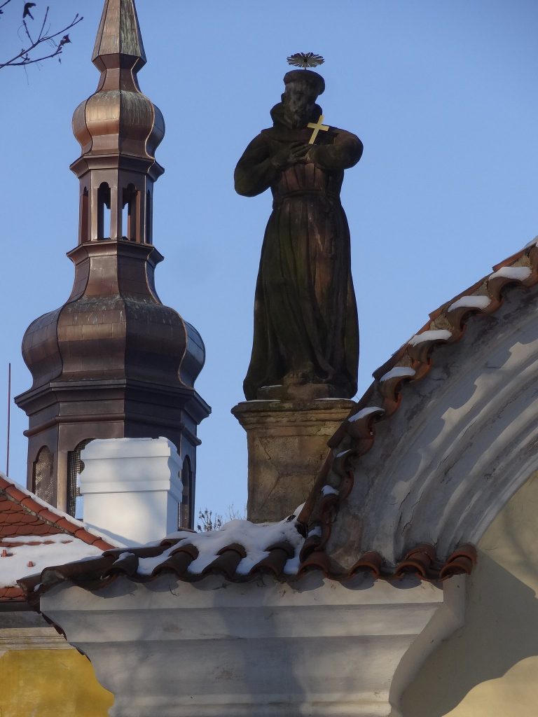 Hájek Monastery: A Franciscan Pilgrimage Complex in Czechia 2 Hájek Monastery